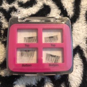 Magnetic eyelashes